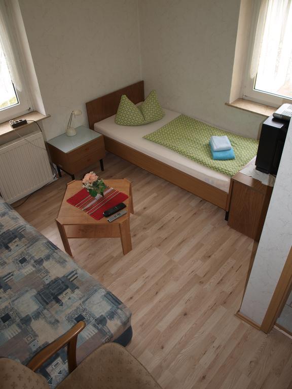 Die Frohliche Einkehr Pension Siebenlehn Camera foto