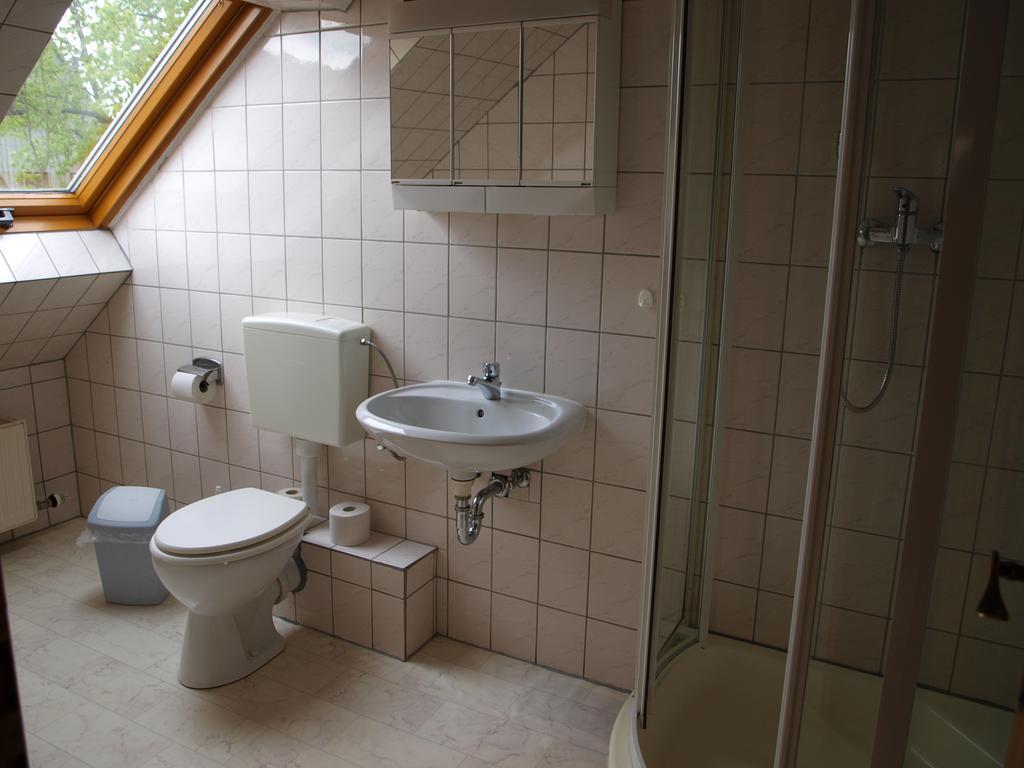 Die Frohliche Einkehr Pension Siebenlehn Camera foto