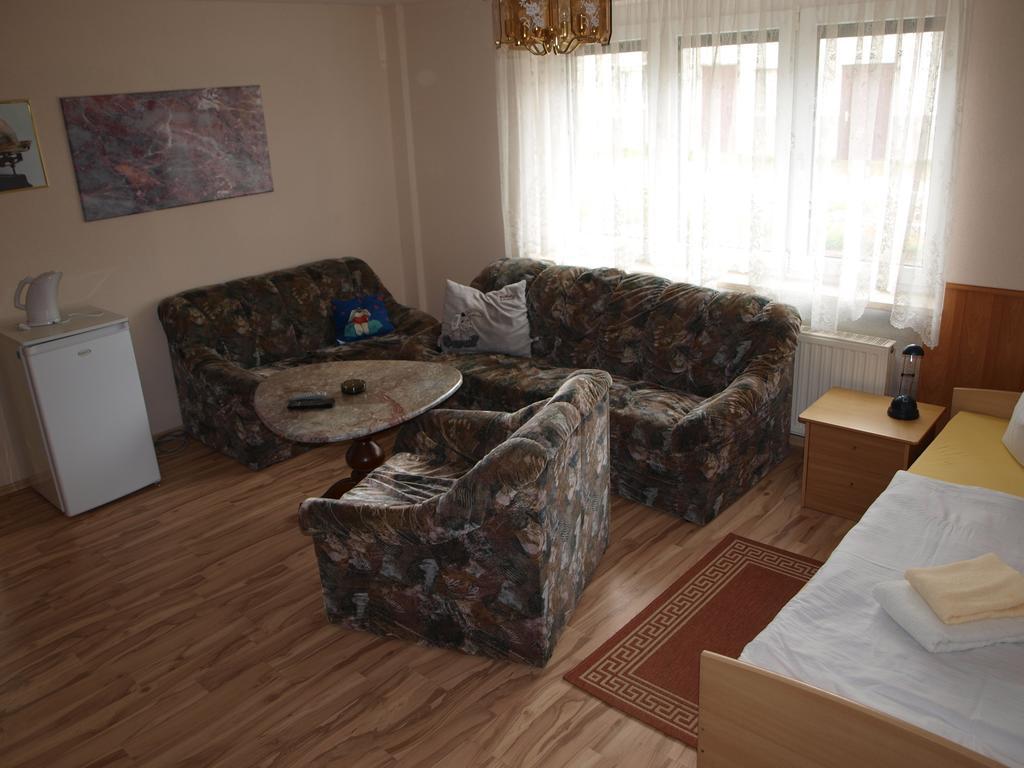 Die Frohliche Einkehr Pension Siebenlehn Camera foto